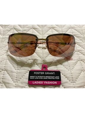 Foster Grant Ladies' Fashion Sunglasses
